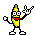 Banana roker